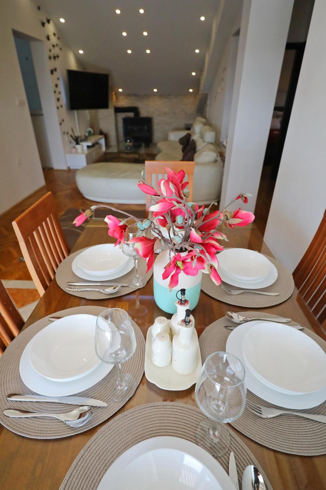 Magic Blue Sky Apartment Zadar Exterior photo