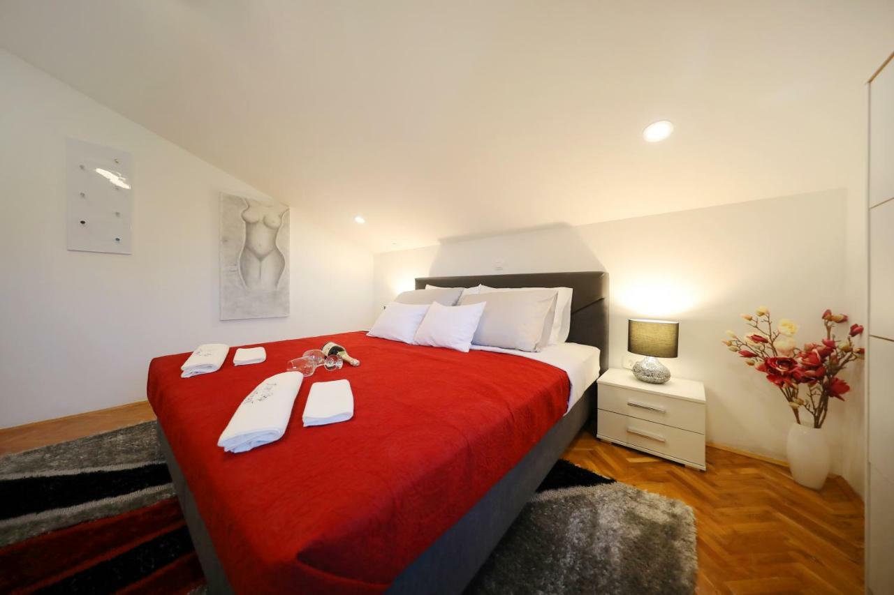 Magic Blue Sky Apartment Zadar Exterior photo
