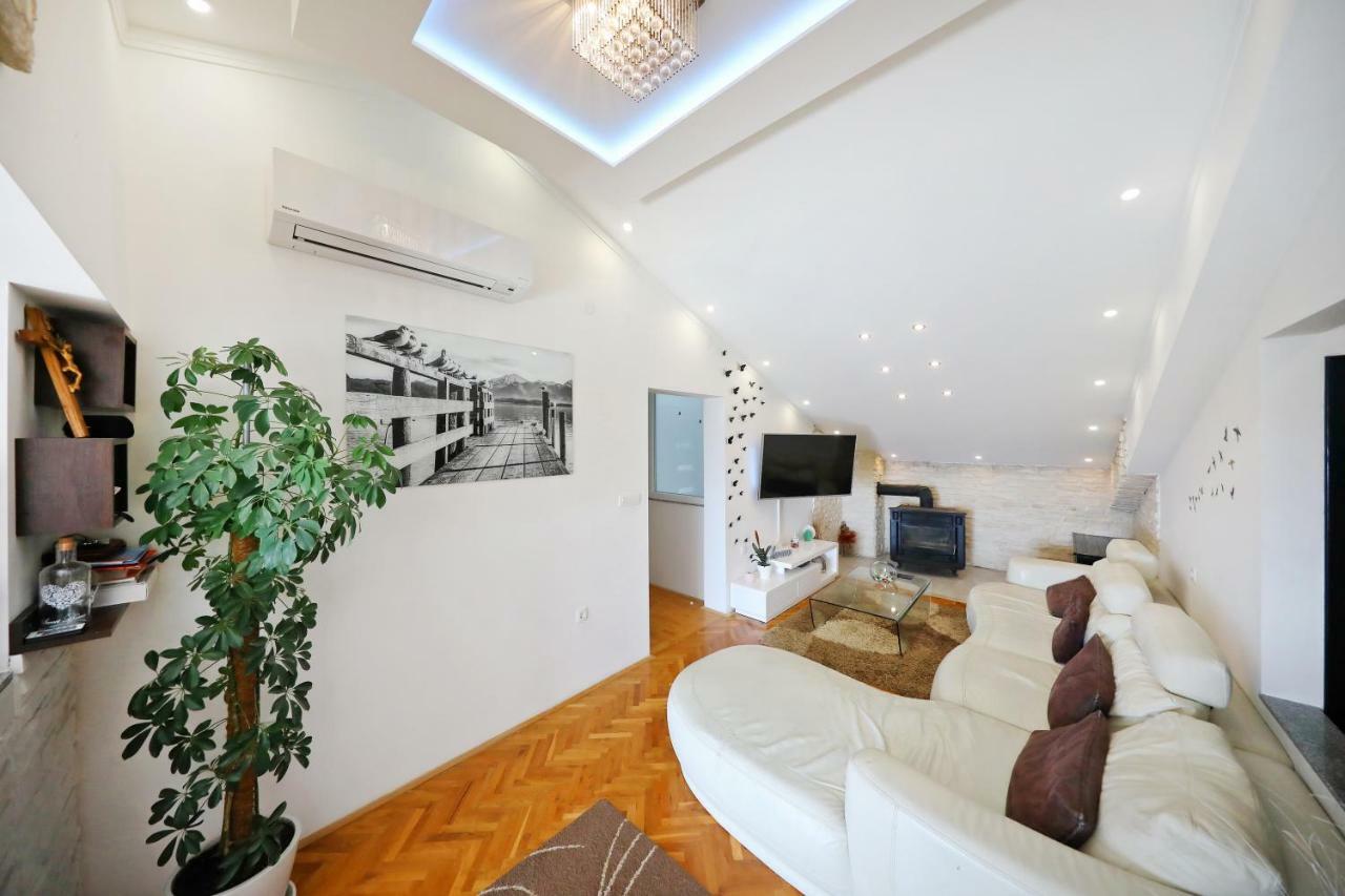 Magic Blue Sky Apartment Zadar Exterior photo