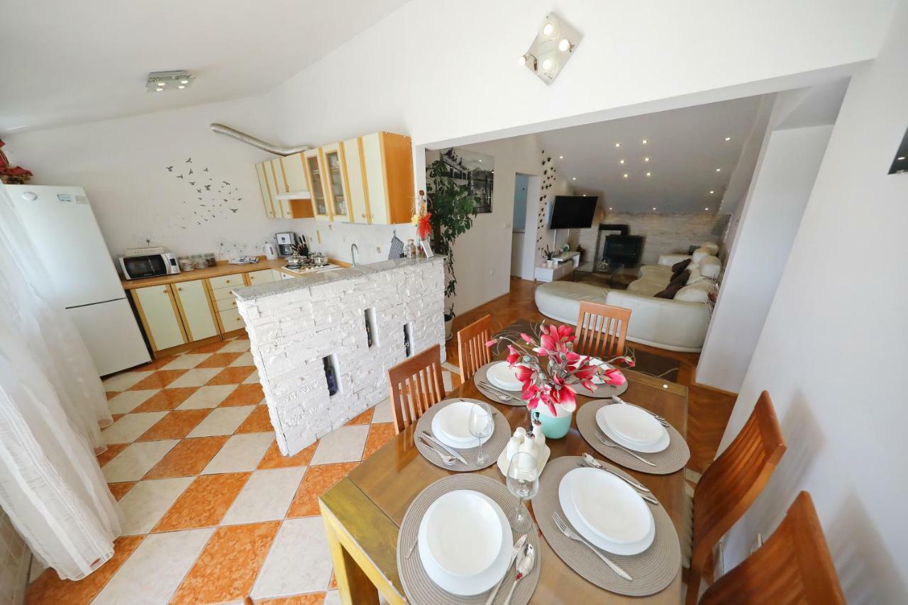 Magic Blue Sky Apartment Zadar Exterior photo